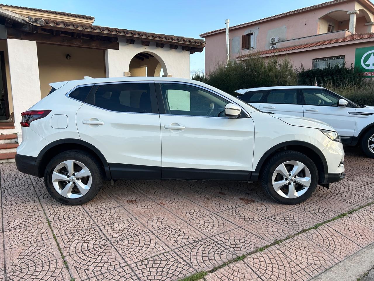 Nissan Qashqai 1.5 dCi Acenta