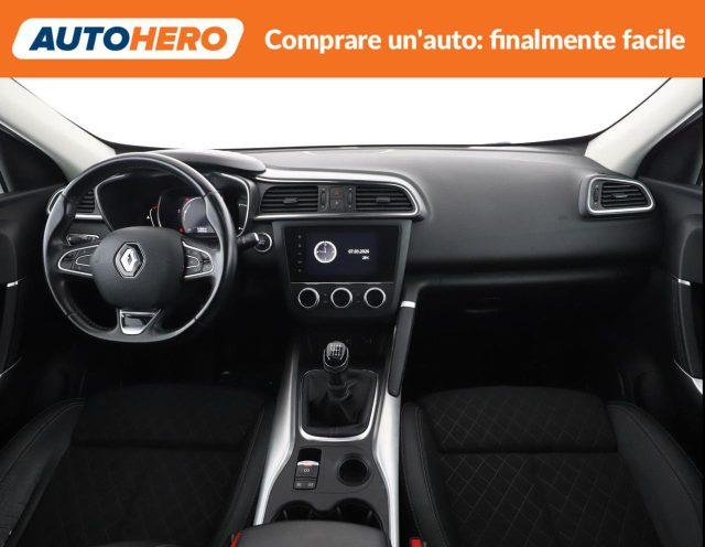 RENAULT Kadjar TCe 160CV FAP Sport Edition2