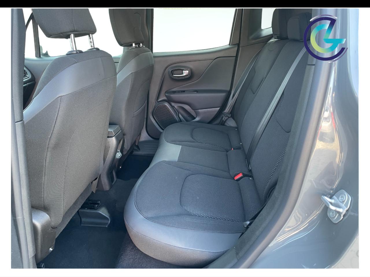 JEEP Renegade 2019 - Renegade 1.0 t3 Night Eagle 2wd