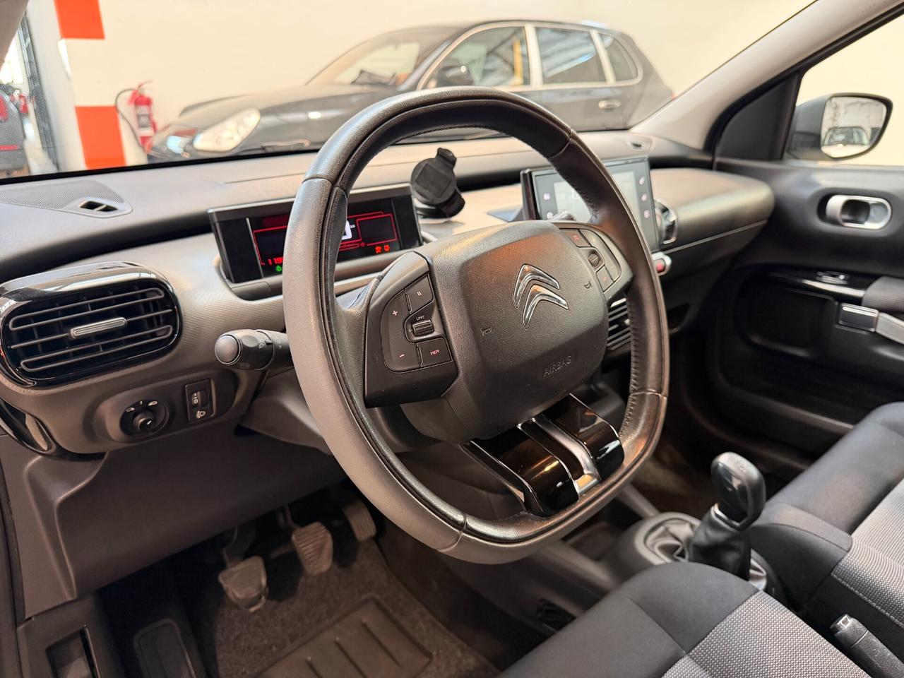 Citroen C4 Cactus LEGGERE DESCRIZIONE - CLIMA -UNICOPROPRIETARIO