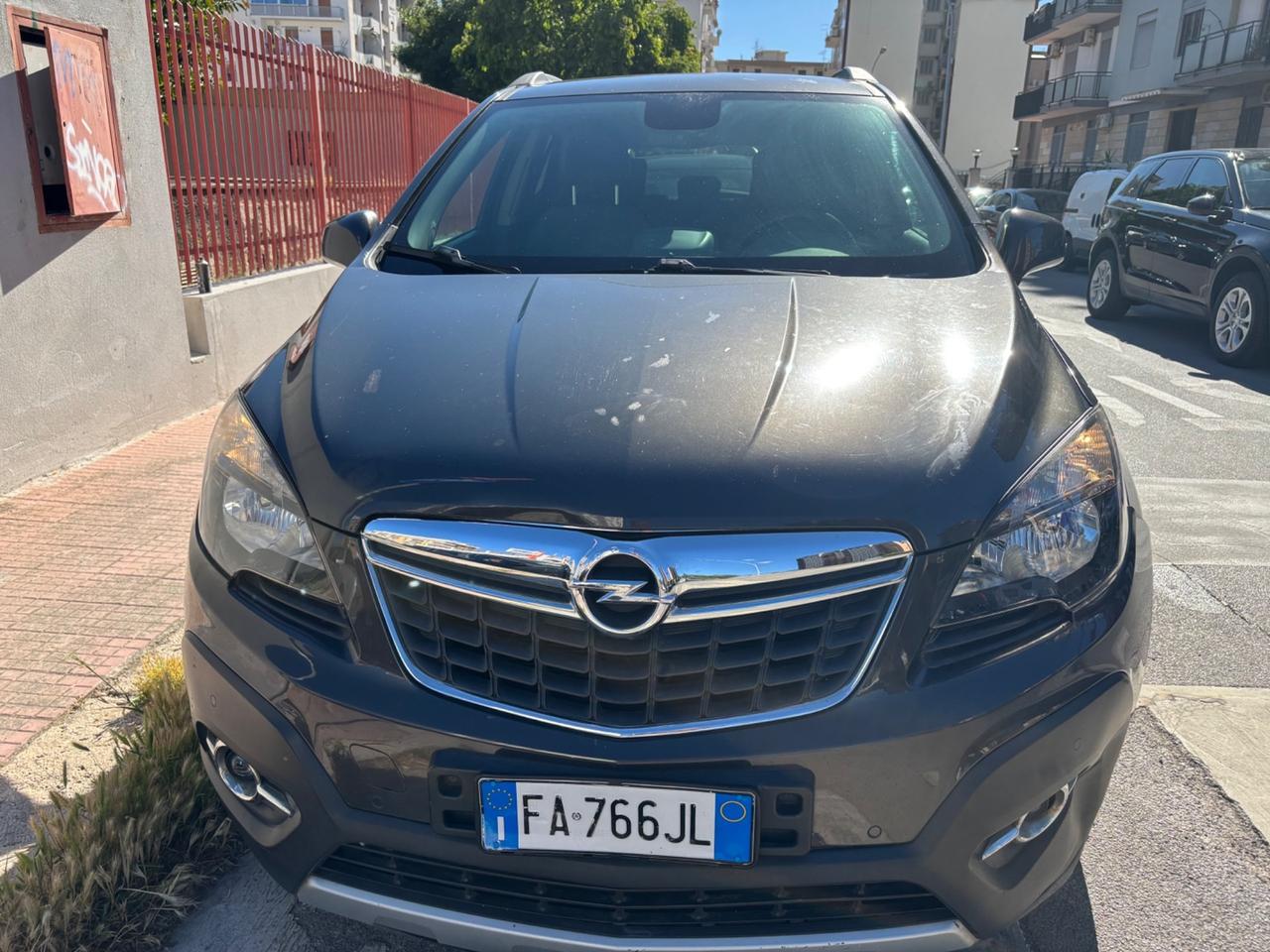 Opel Mokka Gpl Garanzia Finanziabile