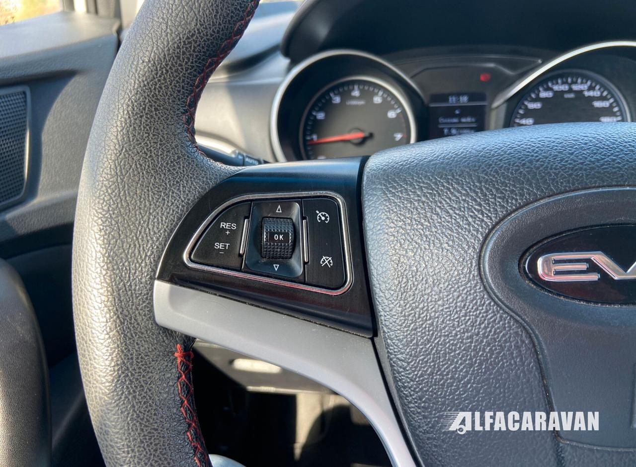 DR Automobiles Evo 4 1.6 Gpl