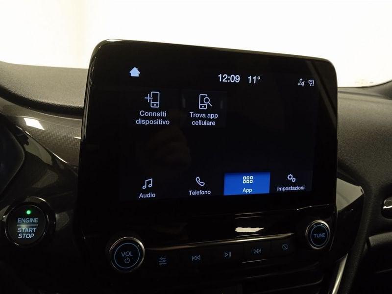 Ford Fiesta 7ª serie 1.0 Ecoboost Hybrid 125 CV 5 porte ST-Line