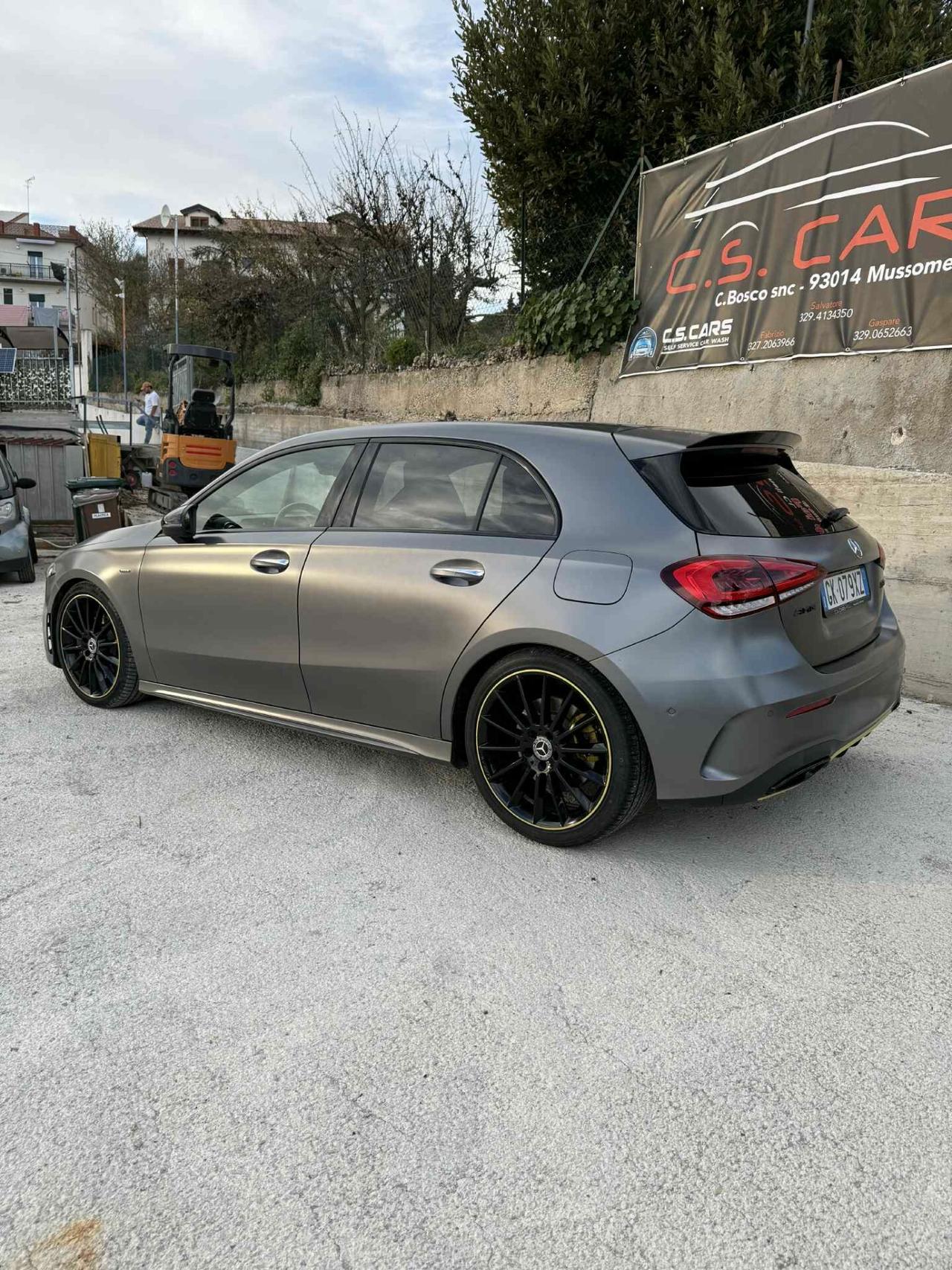 Mercedes-benz A 250 Automatic 4Matic Premium AMG EDITION