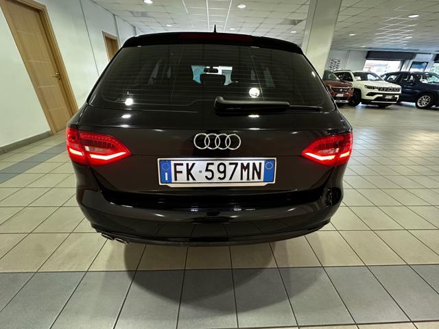 AUDI A4 Avant 2.0 TDI ultra 136CV Business