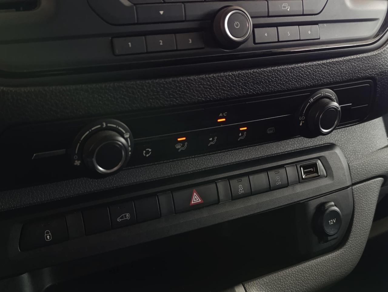 CITROEN Jumpy XL 2.0 Bluehdi Club S&S 140cv