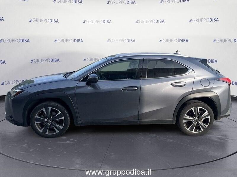 Lexus UX 2019 250h 2.0 Business 4wd cvt my20