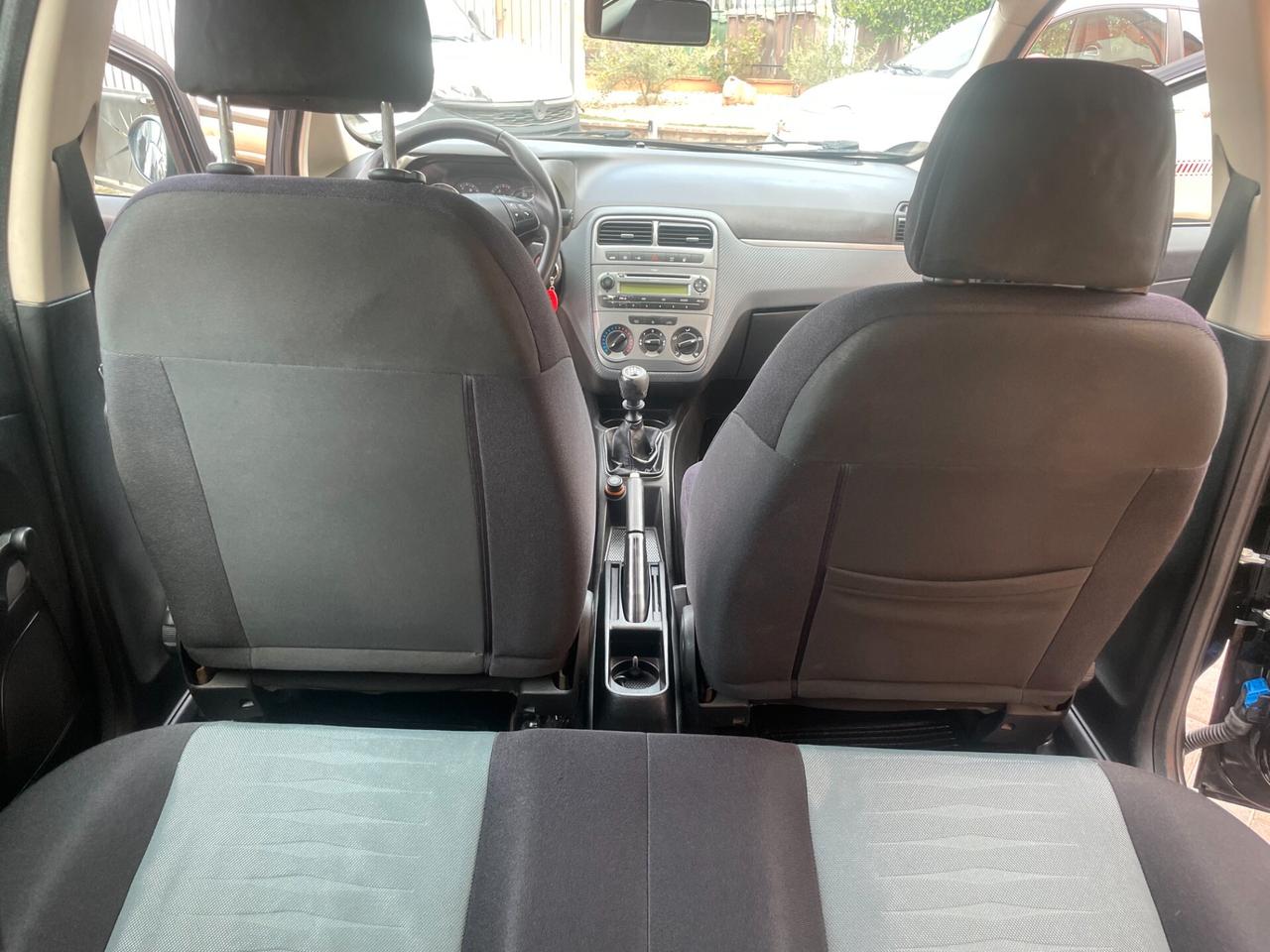 Fiat Grande Punto 1.4 5 METANO