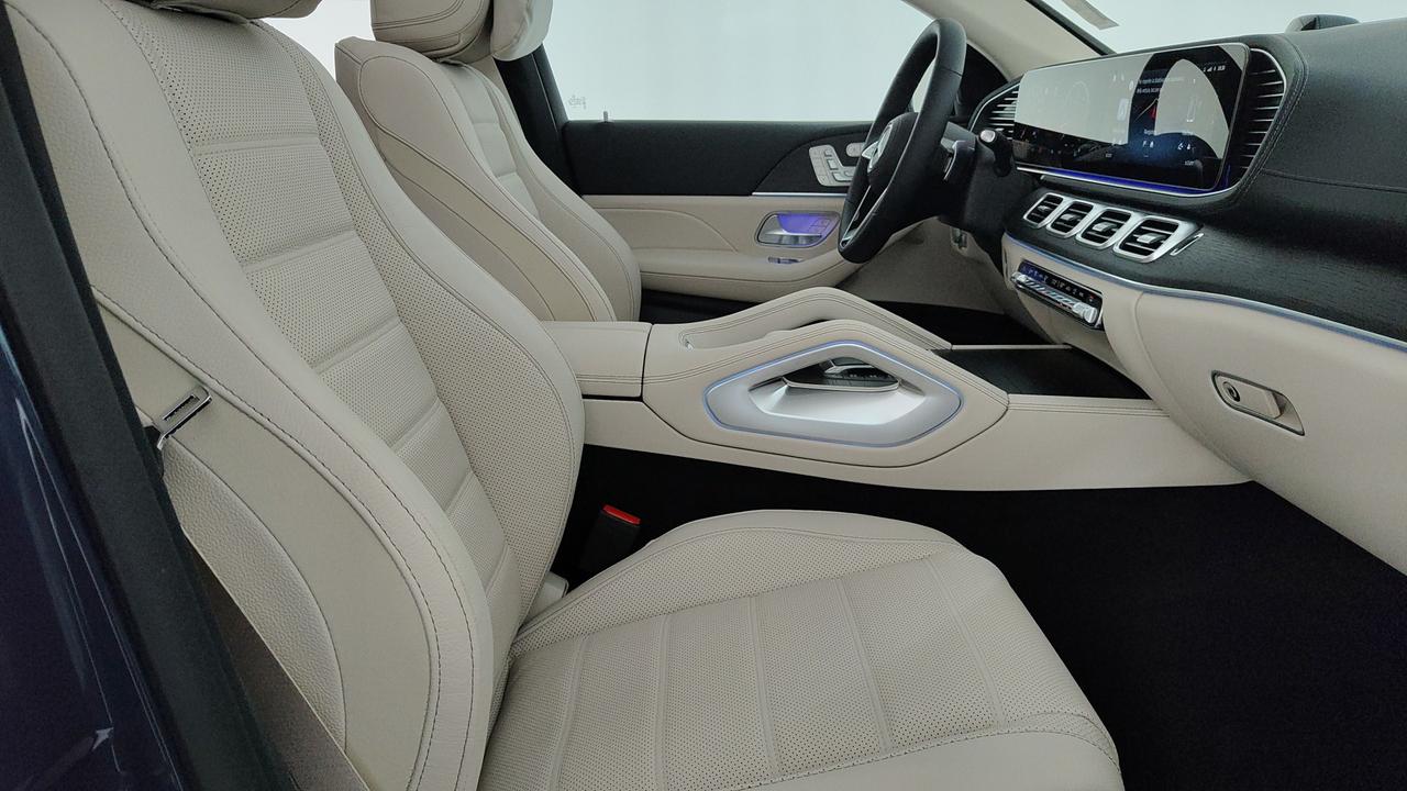 Mercedes-Benz GLE 450 d 4MATIC Coupe