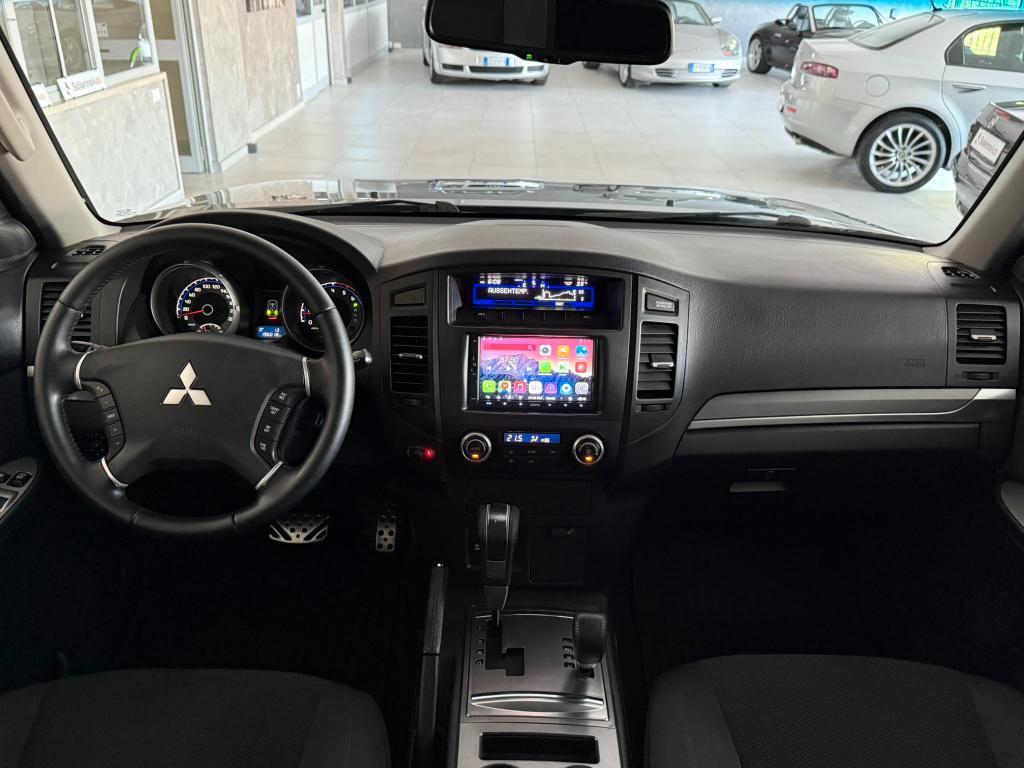 Mitsubishi Pajero 3 Porte Pajero 3p 3.2 CR Instyle auto