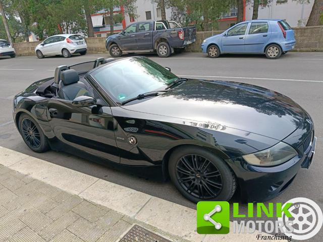 BMW Z4 2.5i cat Roadster TOTAL BLACK