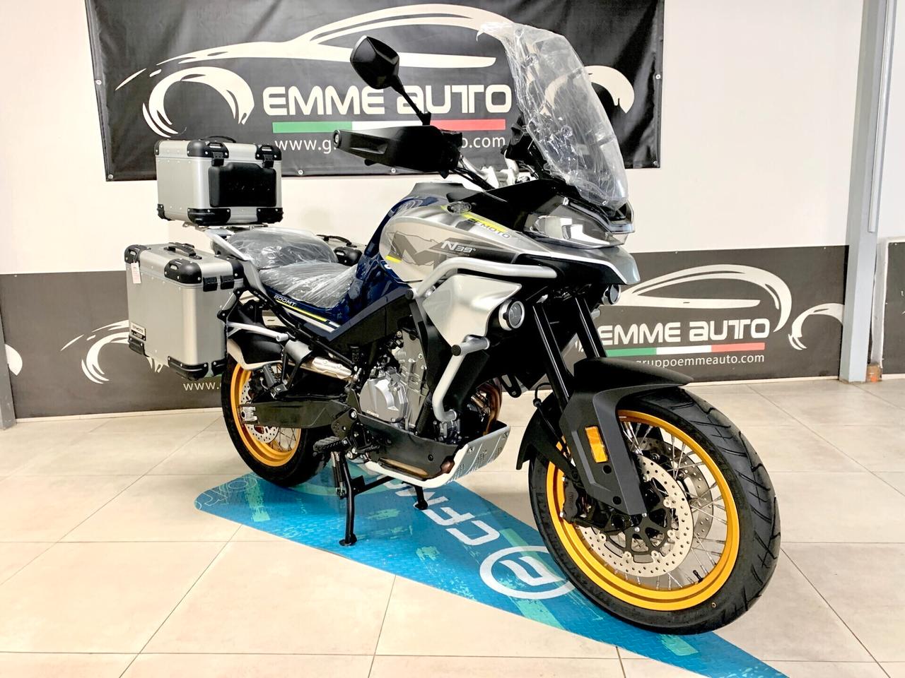 Cf Moto MT 800 TOURING - SUPER PREZZO