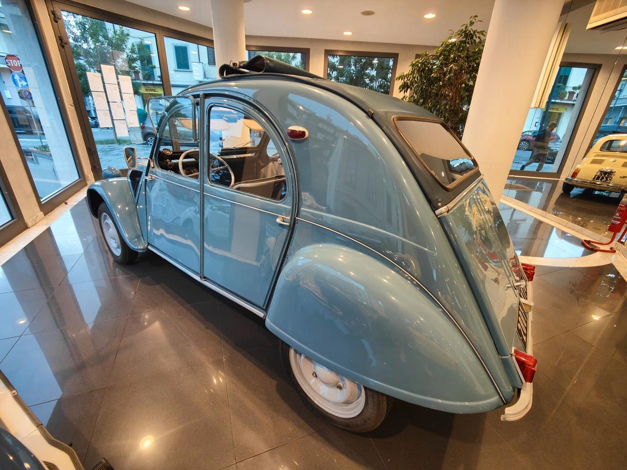CITROEN 2CV