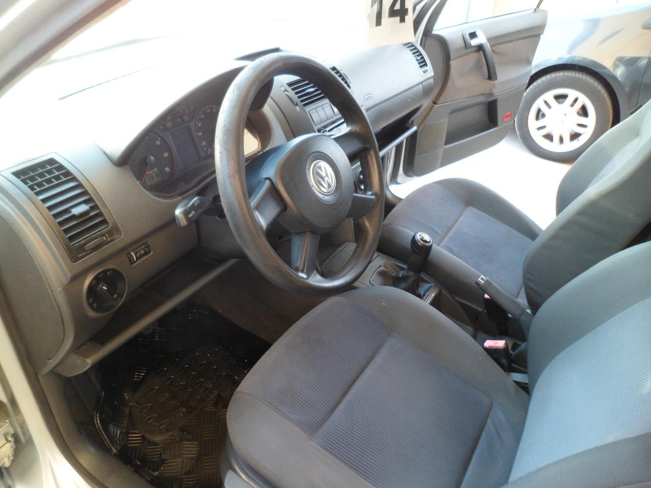 Volkswagen polo 1.2 benzina 5p neopatentati ful 06