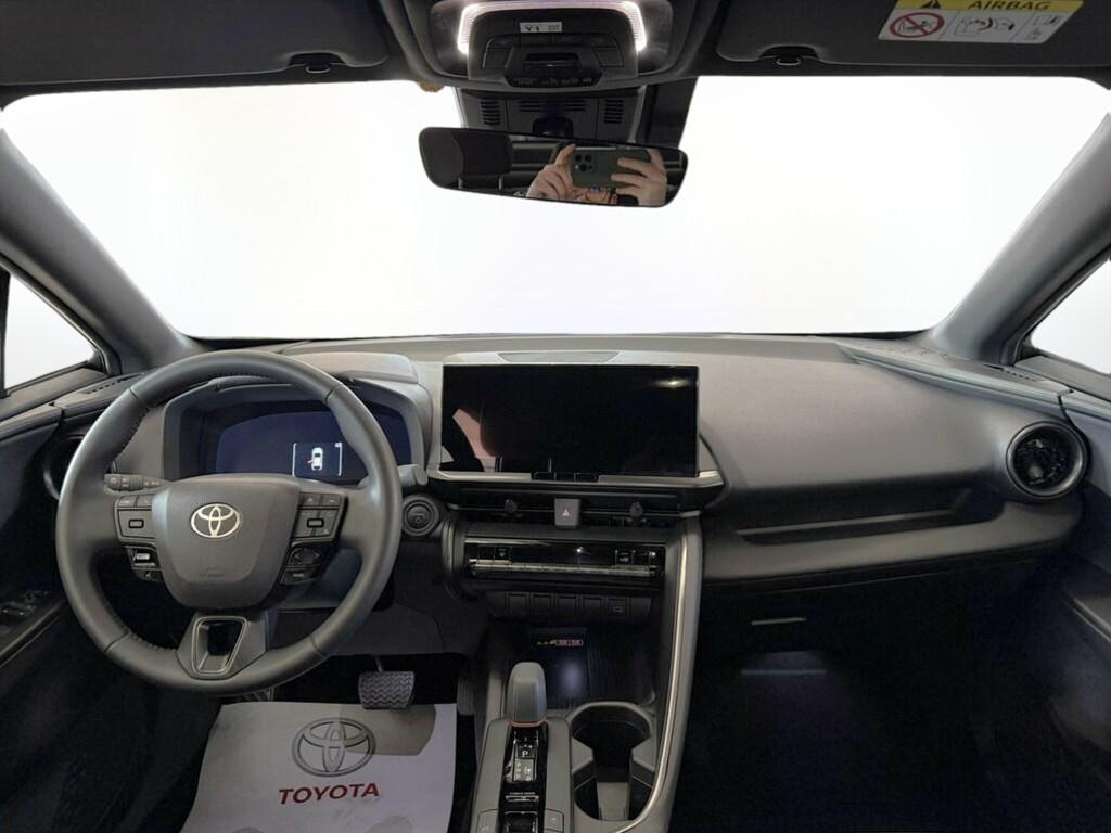Toyota C-HR 1.8 HV Trend FWD E-CVT