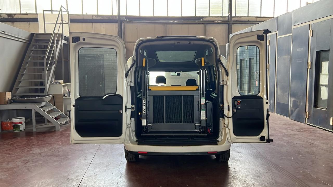 Fiat Doblo Tetto Alto