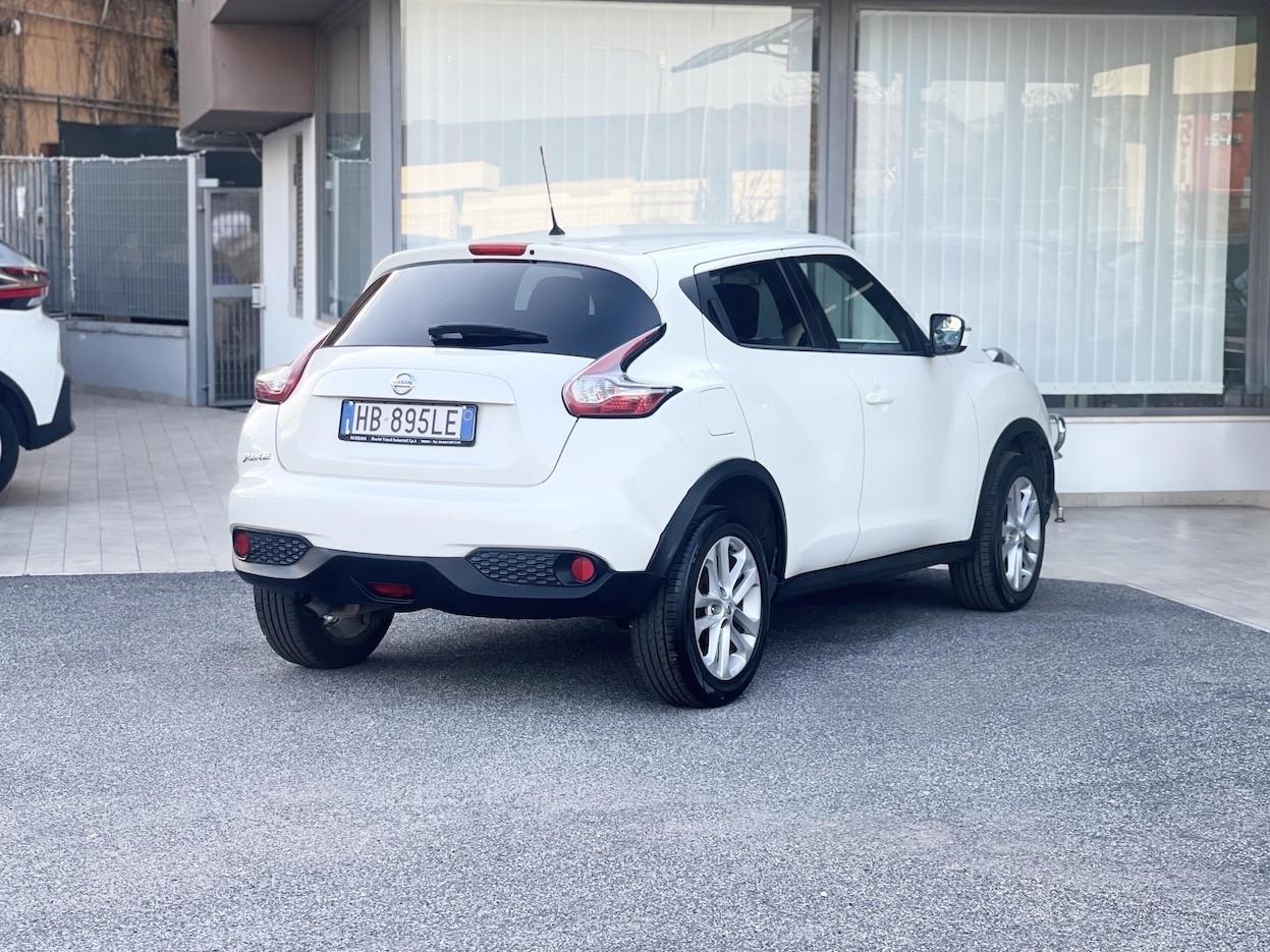 Nissan Juke 1.5 Diesel 110CV E6 Neo - 2017