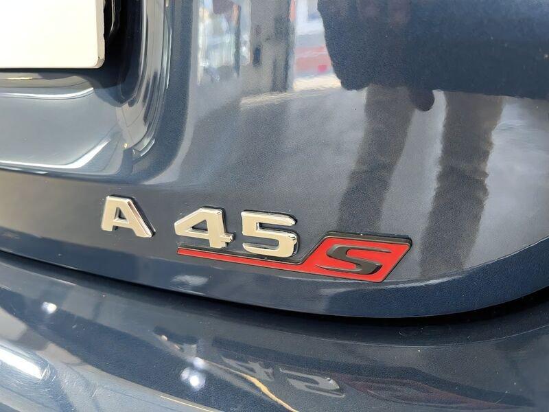Mercedes-Benz Classe A Mercedes-AMG A 45 S 4MATIC+