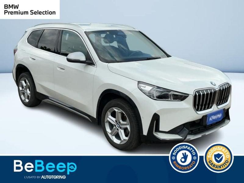 BMW X1 SDRIVE18D X-LINE AUTO