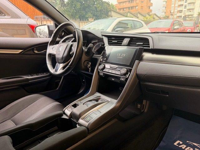 HONDA Civic 1.6 5 porte aut. Elegance Navi