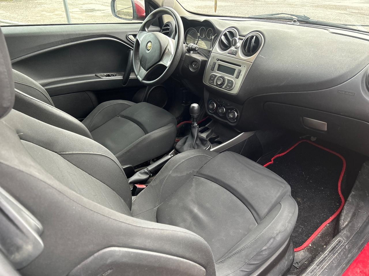 Alfa Romeo MiTo 1.4 70 CV 8V