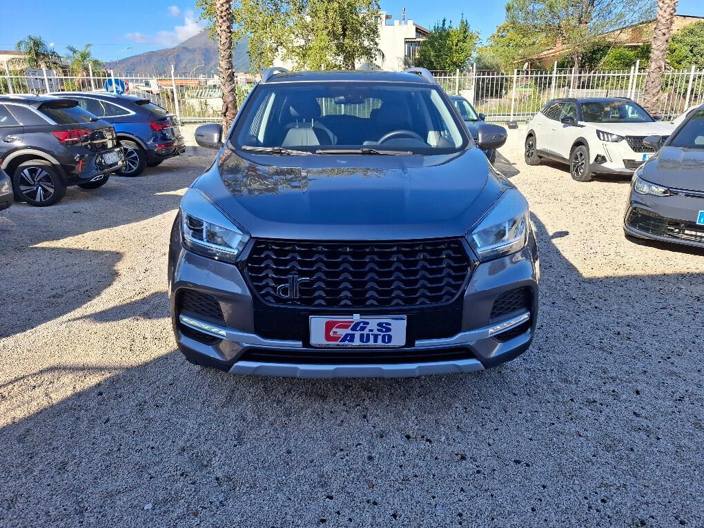 DR AUTOMOBILES DR 4.0 1.5 BI-FUEL GPL