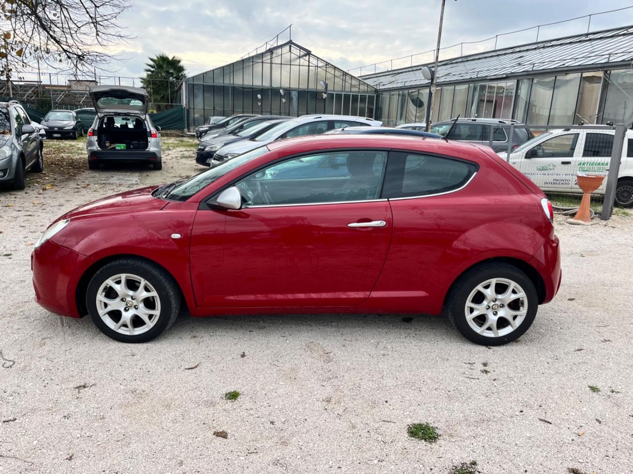 Alfa Romeo MiTo 1.6 JTDm 16V Progression