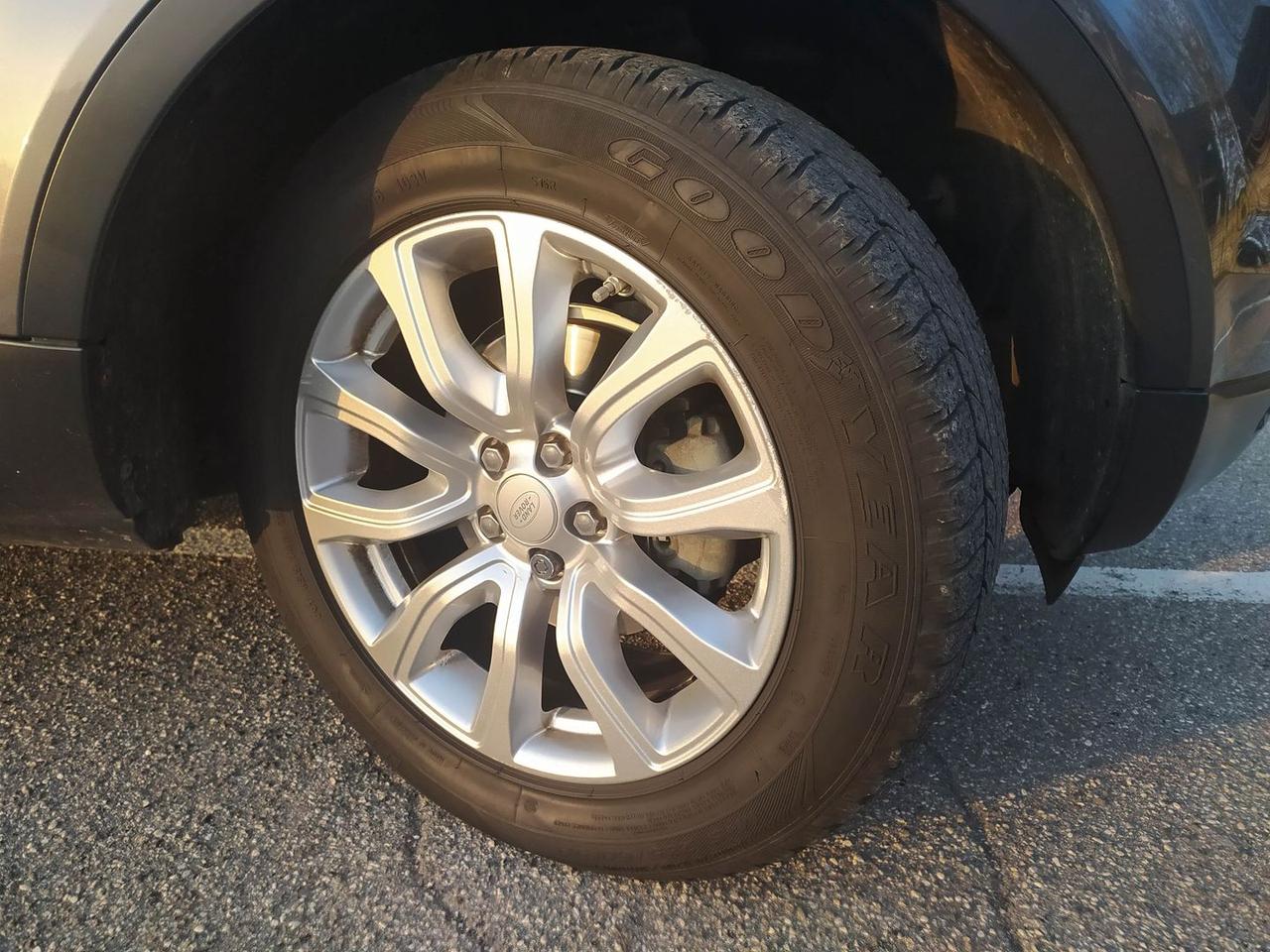 Land Rover Range Rover Evoque British Editio #7871