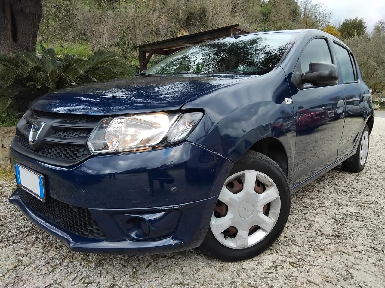 Dacia Sandero 0.9 TCe 12V T-GPL 90CV Start&Stop La Gazzetta d. Sp.