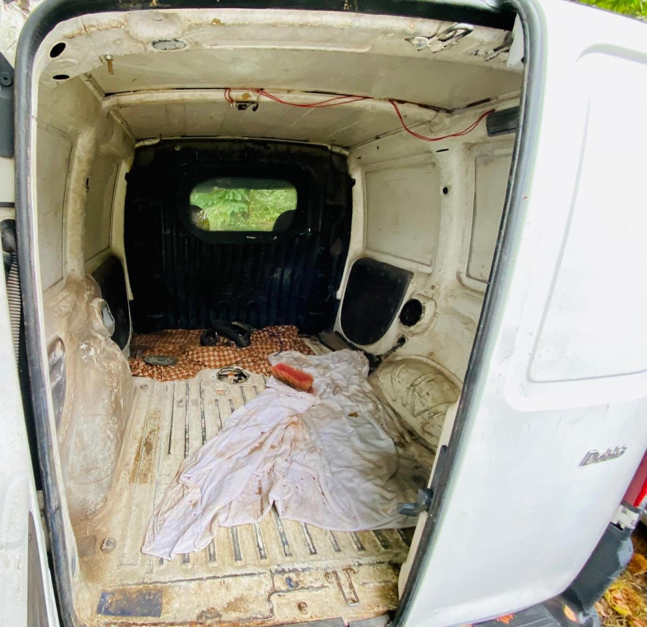 Fiat Doblo 1.9 diesel cat Cargo Lamierato NON FUNZIONA