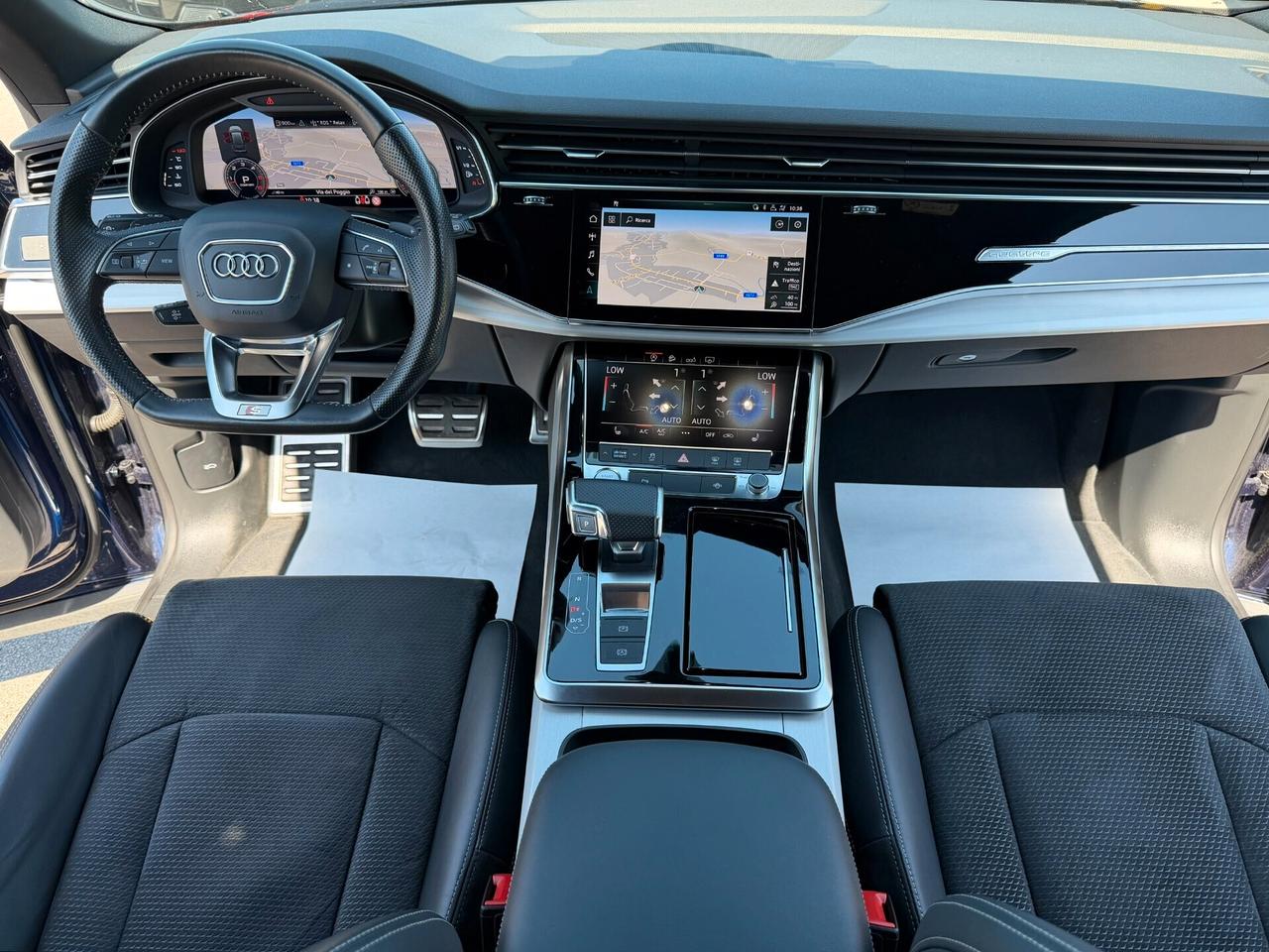 Audi Q8 50 TDI 286 CV quattro tiptronic Sport/TETTO/4STZ/STUPENDA!!!