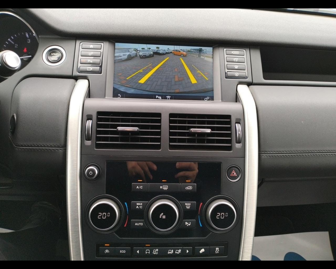 LAND ROVER Discovery Sport Discovery Sport 2.0 ...
