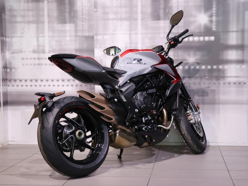 MV Agusta Brutale 800 RR SCS Eas Abs