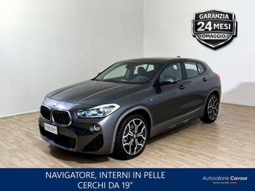 BMW X2 xDrive 20d M Sport automatico