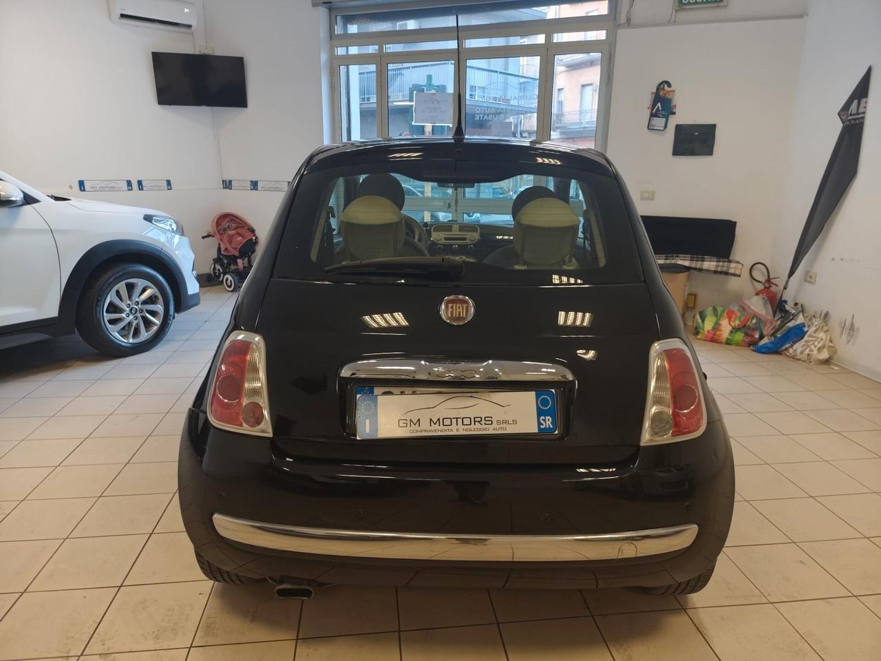 Fiat 500 1.3 Multijet 16V 75 CV Lounge