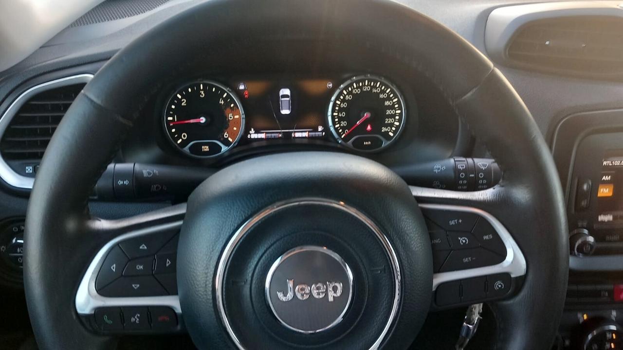 Jeep Renegade 1.6 Mjt 120 CV Limited