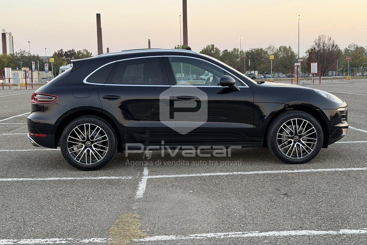 PORSCHE Macan 3.0 Diesel S