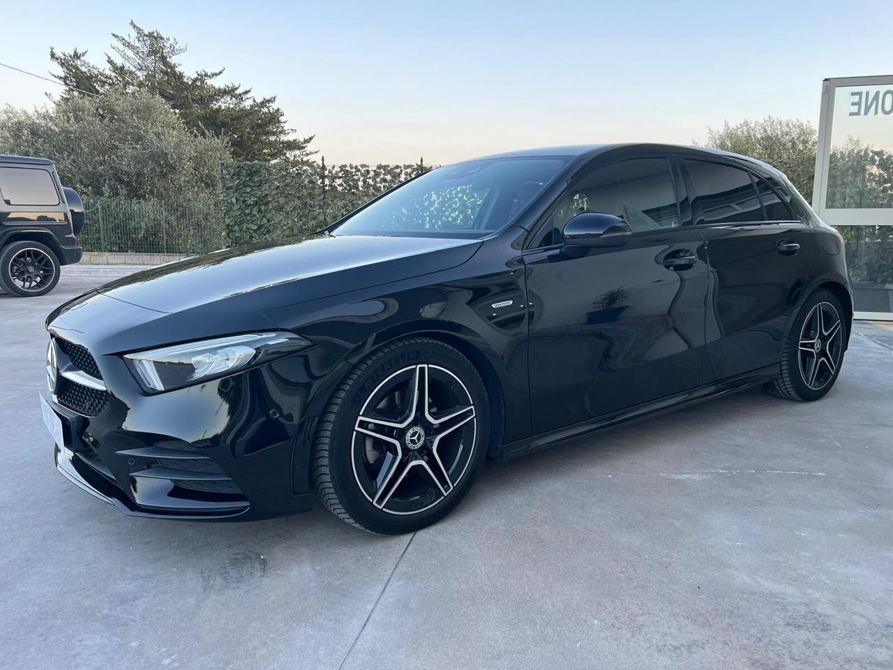 Mercedes classe a 200d premium edition
