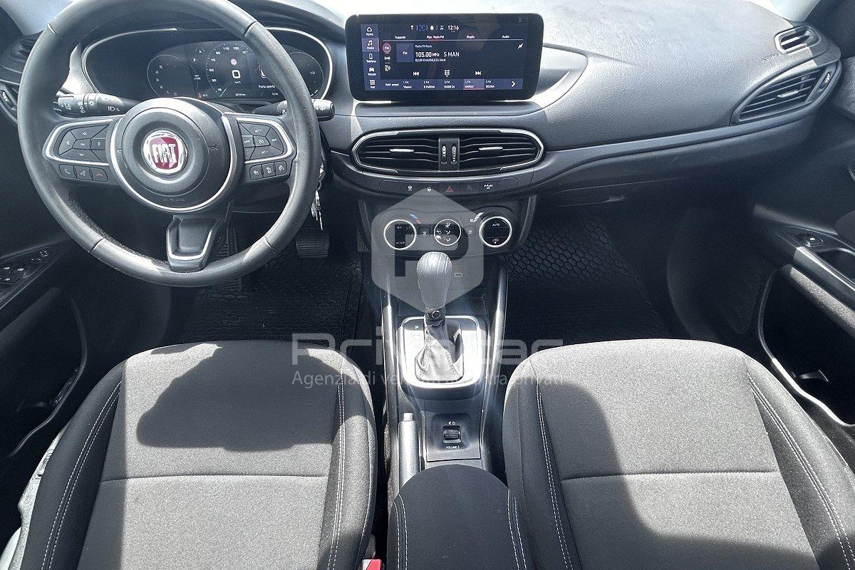 FIAT Tipo 1.5 Hybrid DCT 5 porte