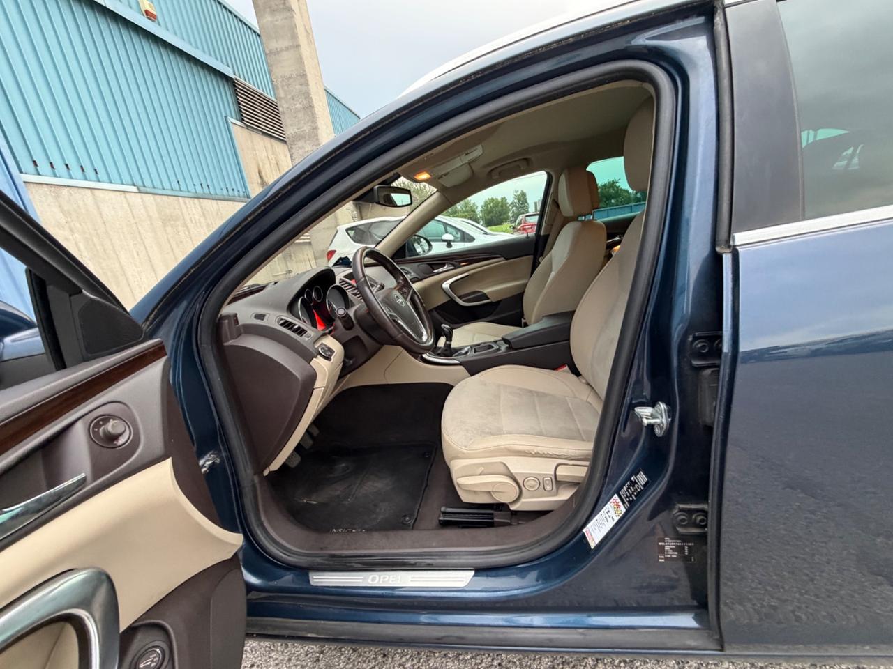 Opel Insignia 2.0 CDTI Sports Tourer Elective