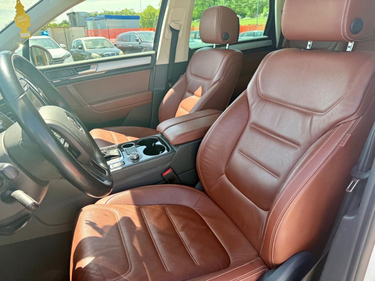 Volkswagen Touareg 3.0 TDI 262 CV tip. BMT Terrain Tech Executive