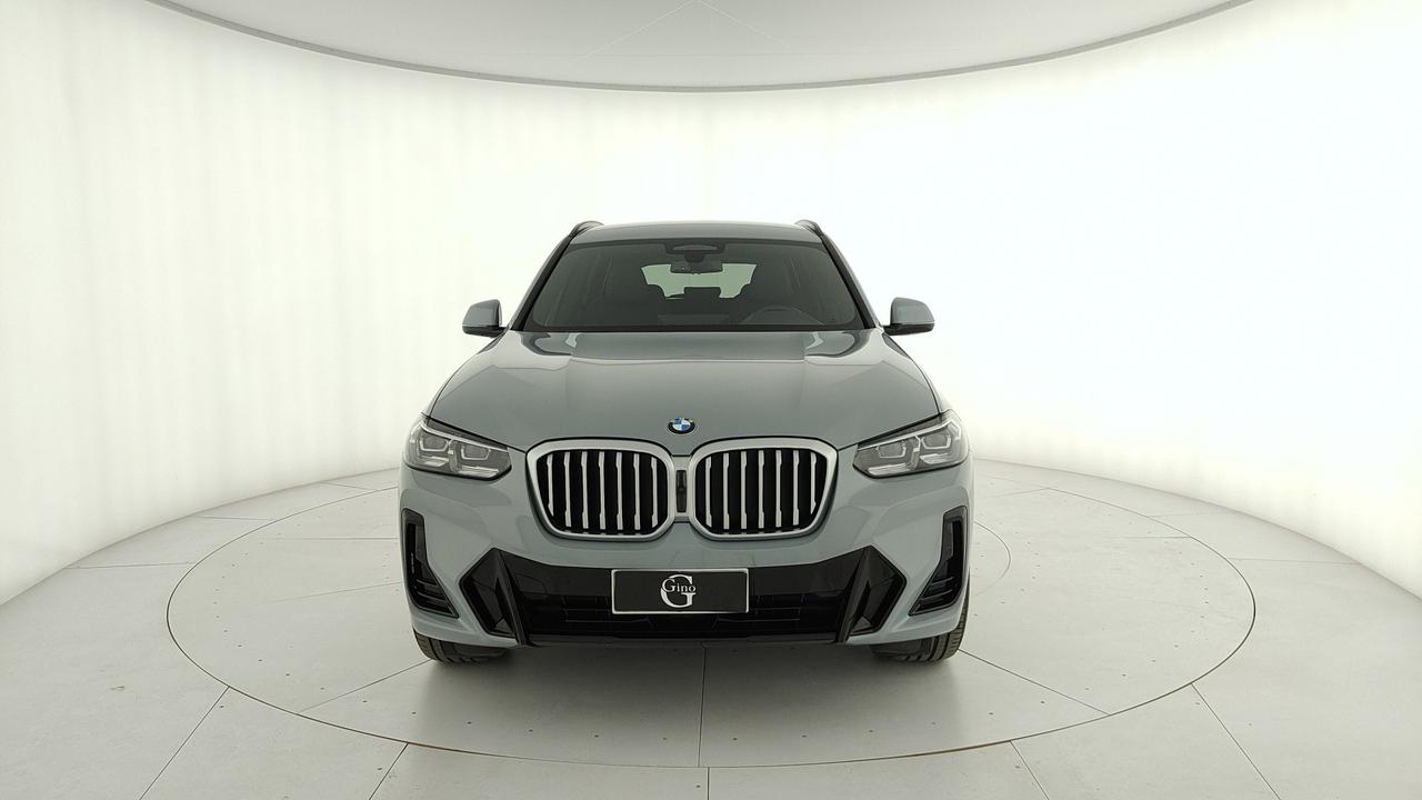 BMW X3 G01 2021 - X3 xdrive20d mhev 48V Msport auto