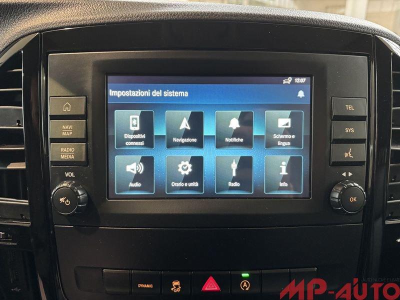 Mercedes-Benz Vito Vito 2.0 116 CDI PL Tourer Pro Extra-Long IVA ESPOSTA