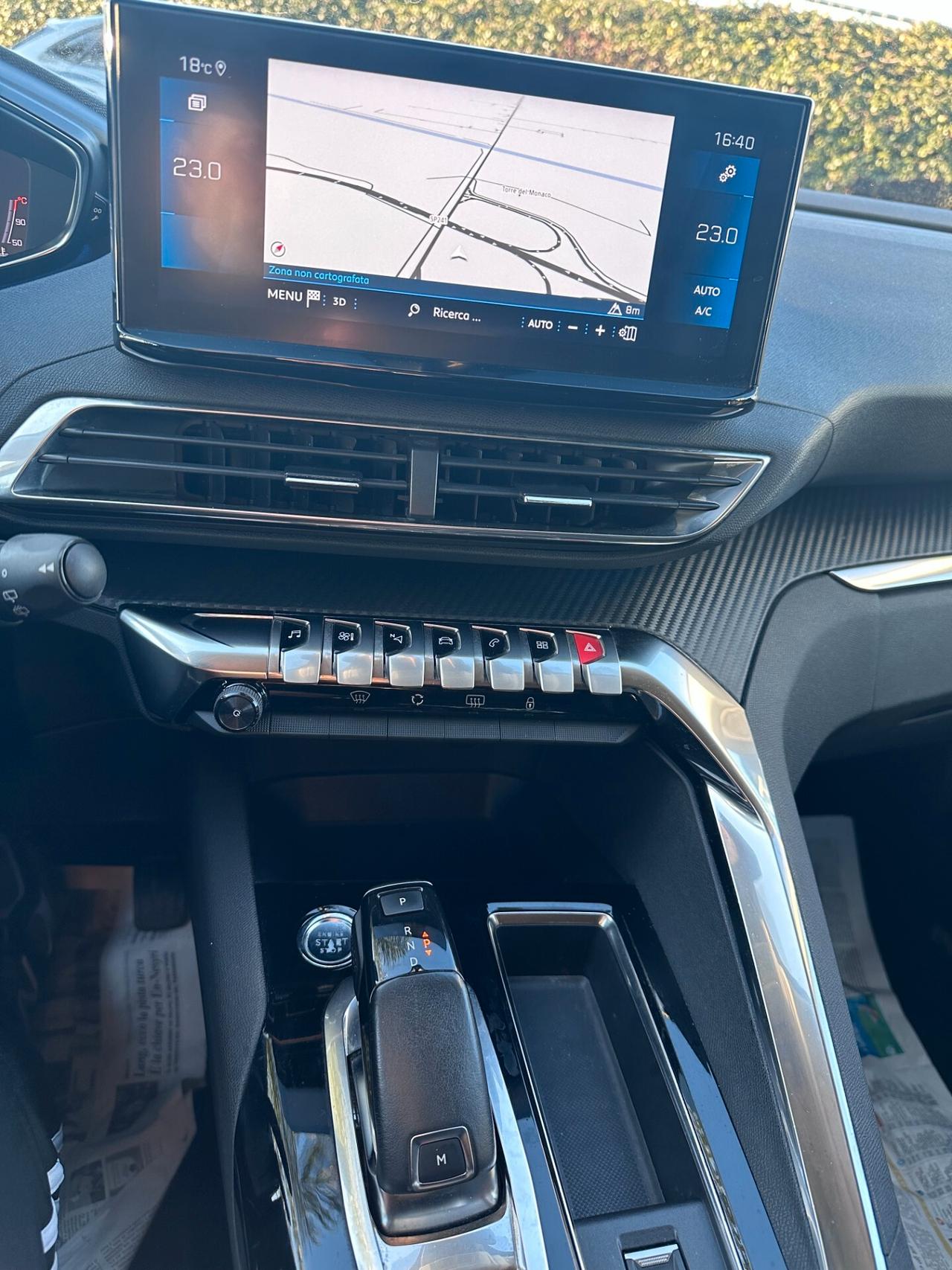 Peugeot 3008 BlueHDi 130 S&S Active