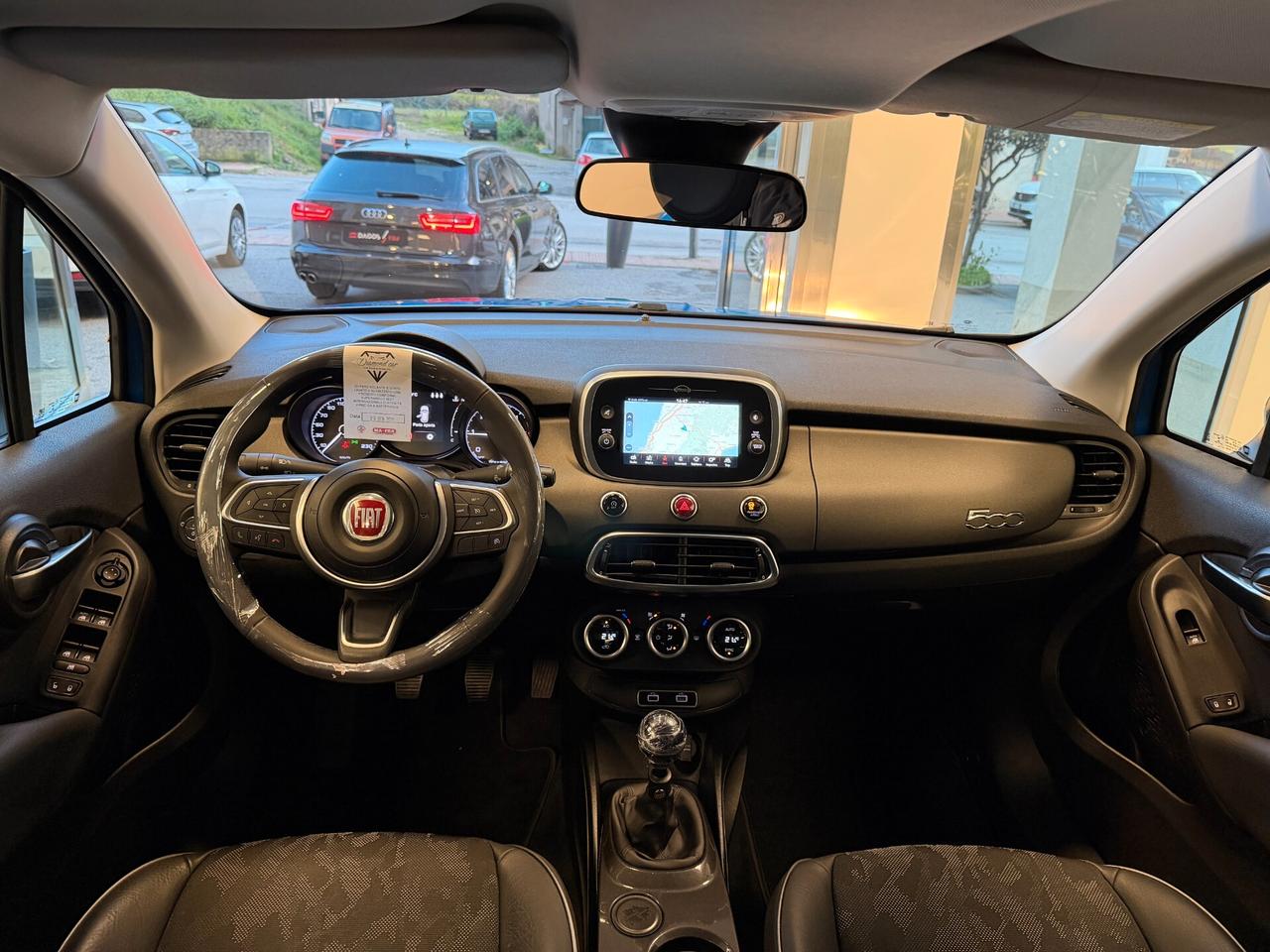 Fiat 500X 1.6 MultiJet 130 CV Cross
