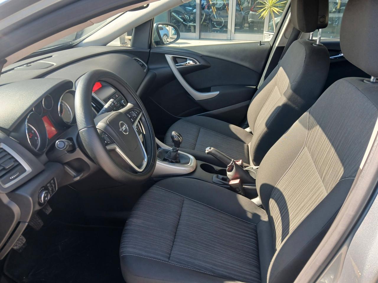 Opel Astra 1.3 CDTI 95CV S&S 5 porte Elective MOTORE SOSTITUITO