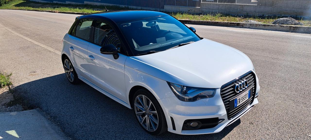 Audi A1 1.2 TFSI Ambition