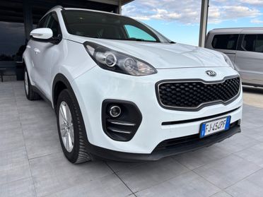 Kia Sportage 1.7 CRDI 2WD Active