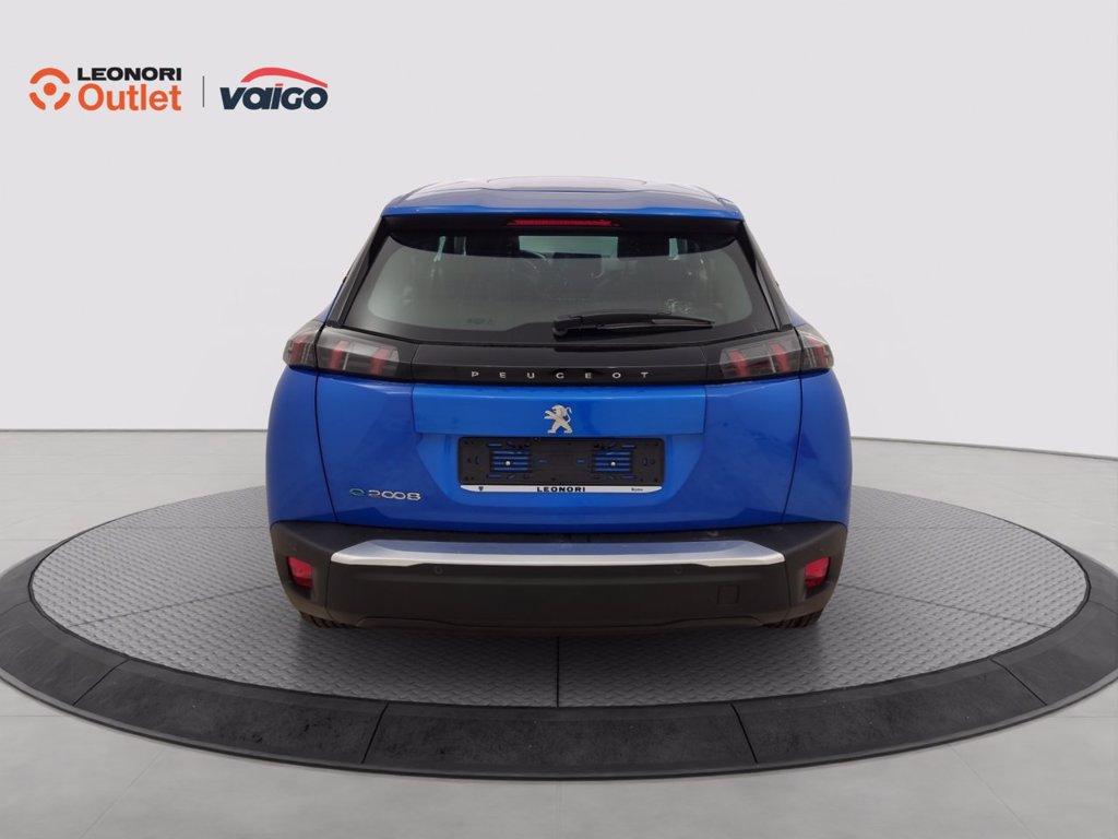 PEUGEOT E-2008 active pack 100kw del 2022