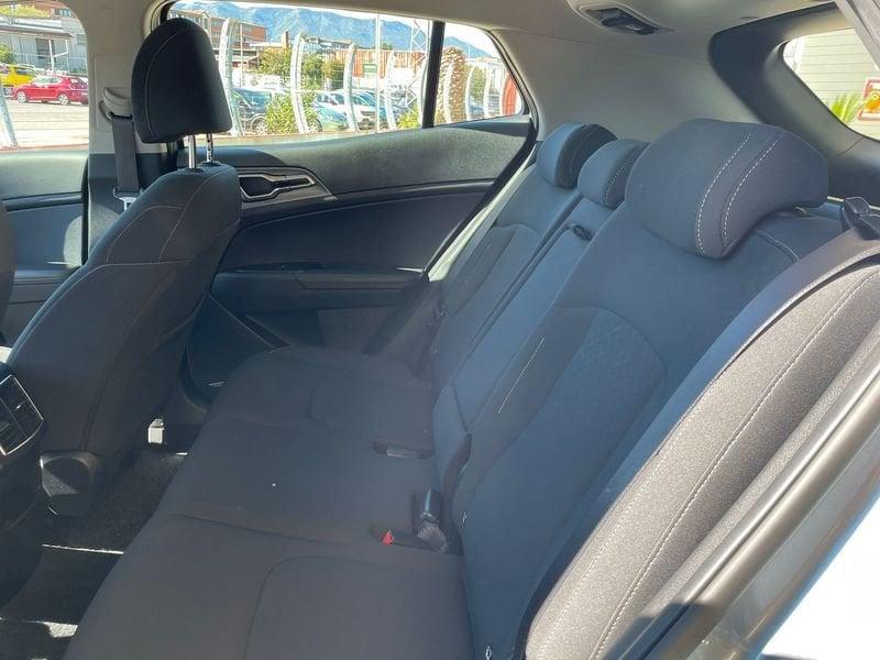KIA Sportage Sportage 1.6 CRDi MHEV Business